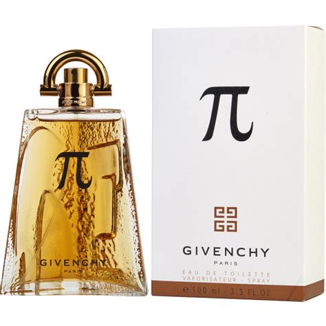 pi givenchy homme eau de parfum